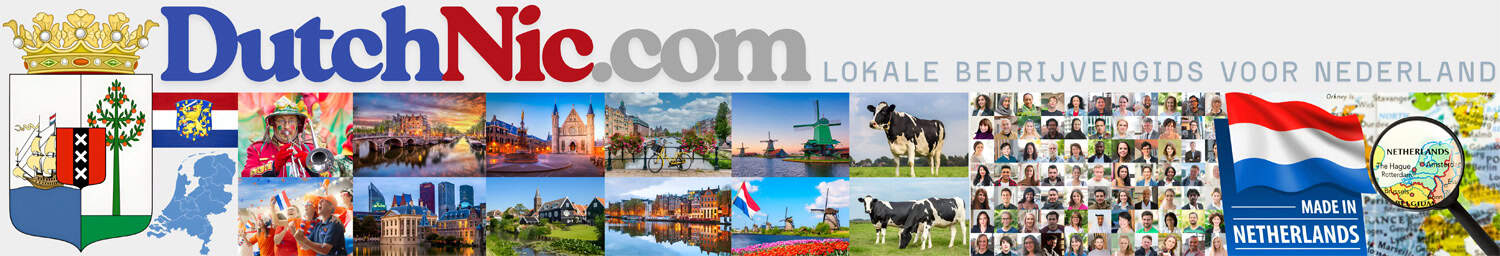 Gemaakt in Nederland - New York Pizza La Place